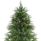 Christabelle 1.8m Everglow Fir Pre-Lit Christmas Tree – 300 LED Lights