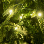 Christabelle 1.8m Everglow Fir Pre-Lit Christmas Tree – 300 LED Lights