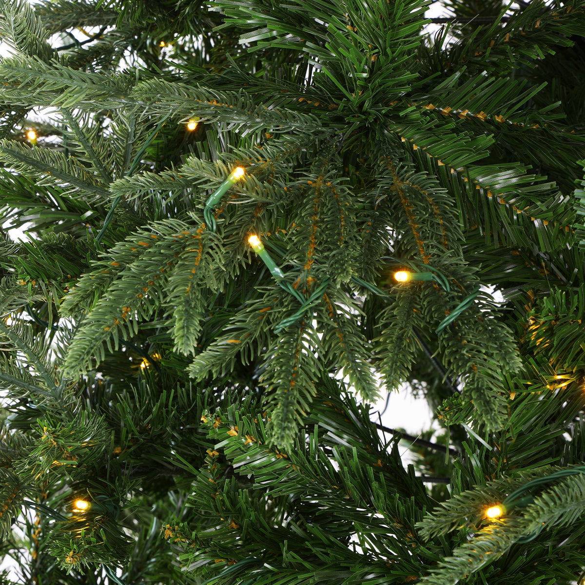 Christabelle 1.8m Everglow Fir Pre-Lit Christmas Tree – 300 LED Lights