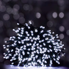120 LED Flashing Fairy Lights – 3 Colours