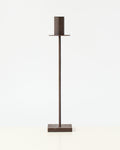 casa-verde-candlestick-deia-sml-rust-6-x-28cm