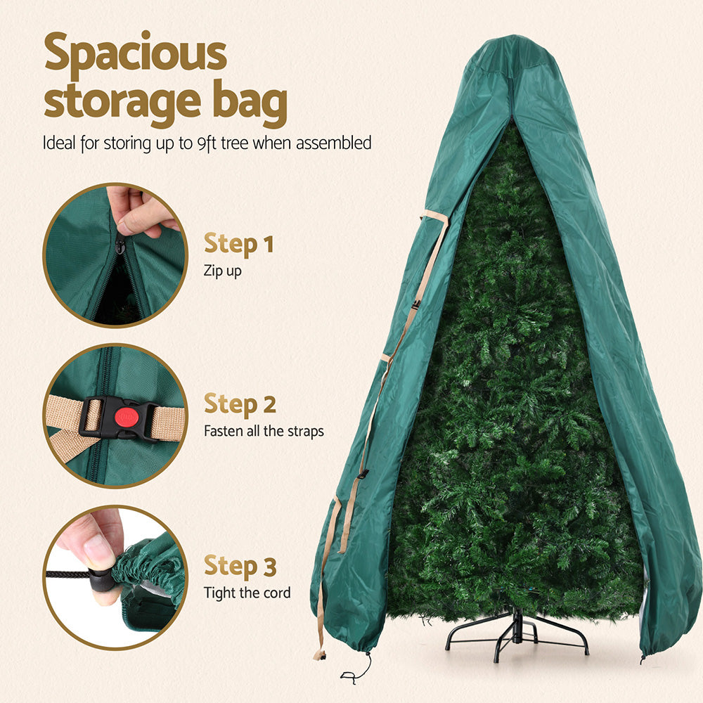 Christmas Tree Storage Bag – Fits Up to 9ft Trees