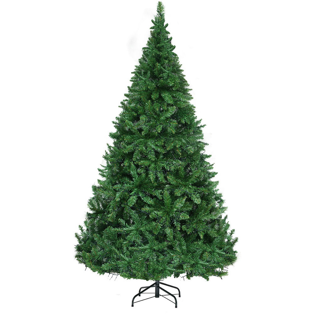 The Glow Getter – 2.1m Pre-Lit Christmas Tree
