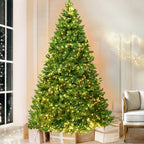 The Glow Getter – 2.1m Pre-Lit Christmas Tree