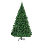 Pre-Lit Christmas Tree – 2.7m | 1,800 Warm White LEDs