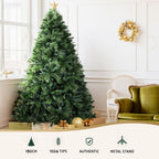 Full Pine Christmas Tree – 1.8m | 1024 PVC Tips