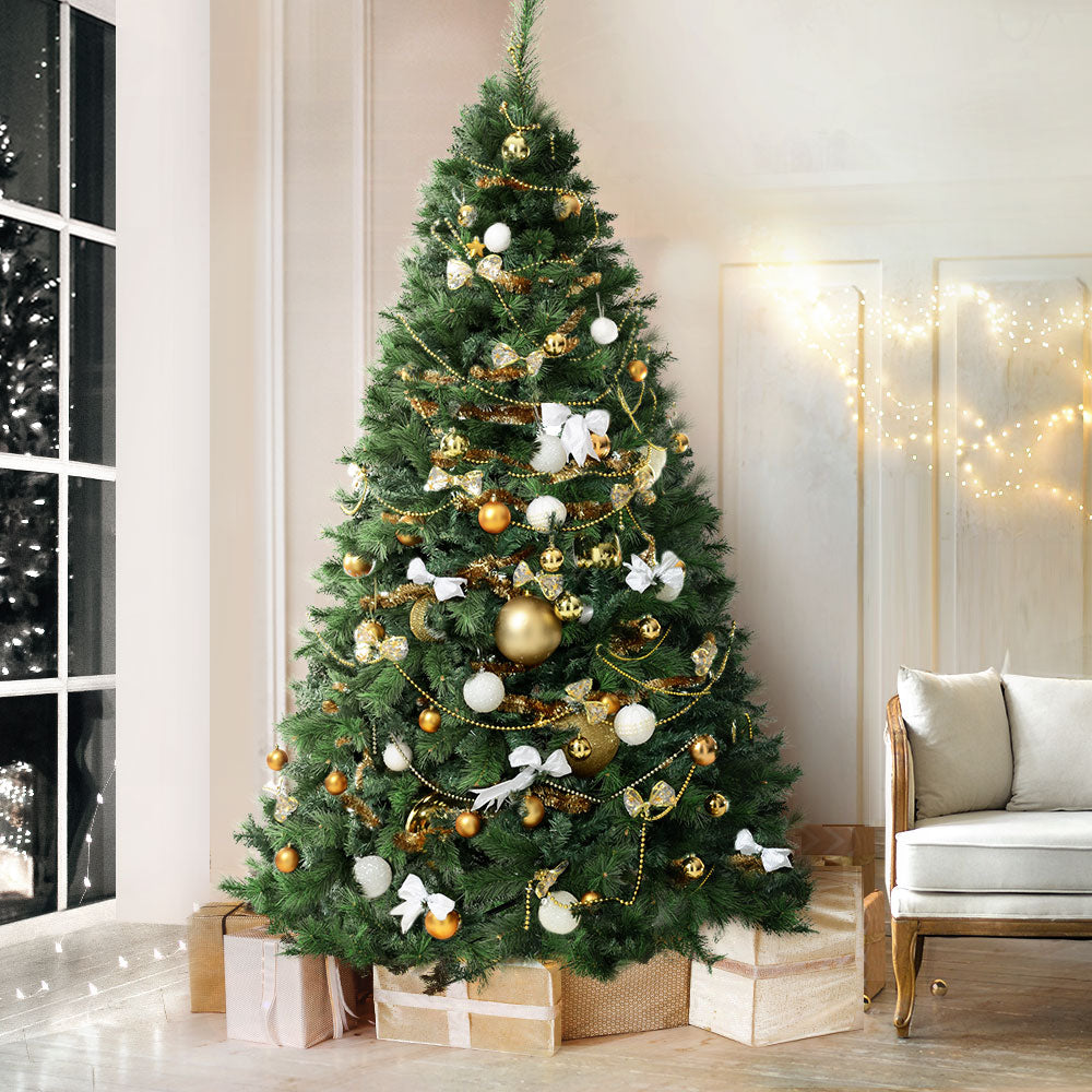 Full Pine Christmas Tree – 1.8m | 1024 PVC Tips