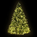 Jingle Jollys Christmas Tree 1.8M Xmas Tree Decorations 1980 LEDs 8 Light Mode