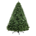 2.4m Full Christmas Tree – 1500 Tips