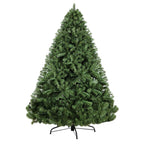 2.4m Full Christmas Tree – 1500 Tips