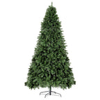 2.7m Pre-Lit Christmas Tree – 750 Warm White LEDs