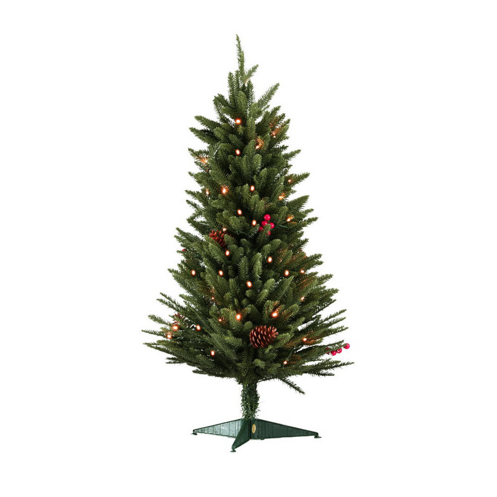 Mini AF 90cm Pre-Lit Christmas Tree – 50 Warm White LEDs