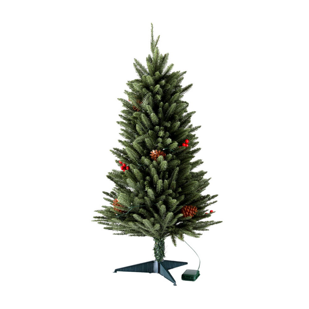 Mini AF 90cm Pre-Lit Christmas Tree – 50 Warm White LEDs