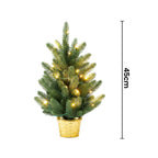 MINI AF 45cm Artificial Christmas Tree – Warm Light