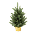 MINI AF 45cm Artificial Christmas Tree – Warm Light