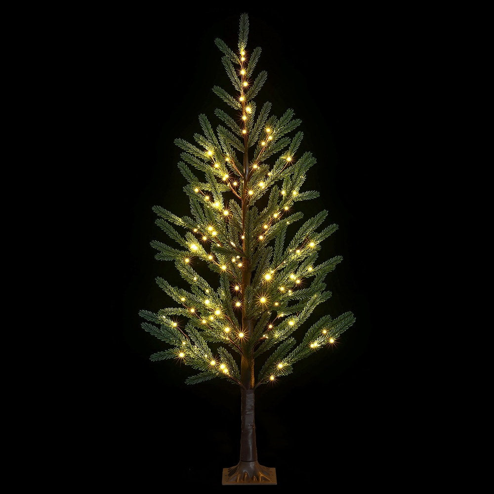 The Eight Wonder – 1.8m Pre-Lit Christmas Tree