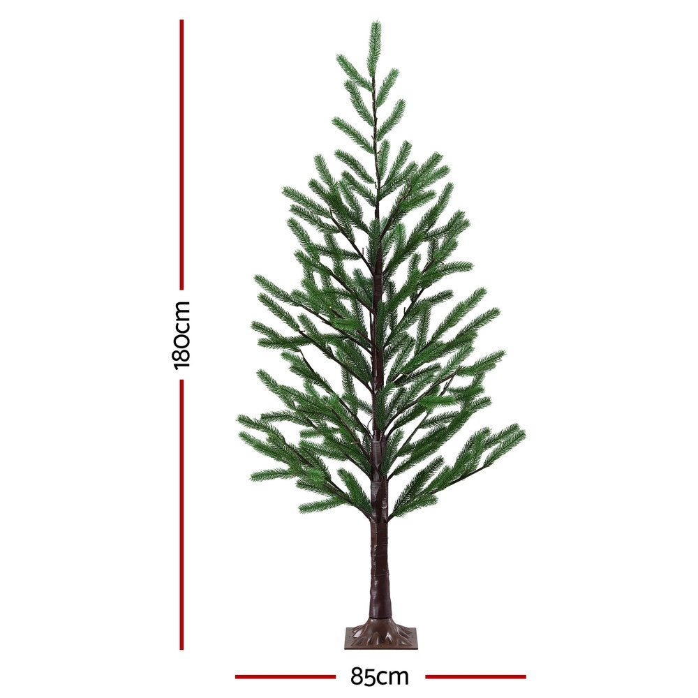 The Eight Wonder – 1.8m Pre-Lit Christmas Tree