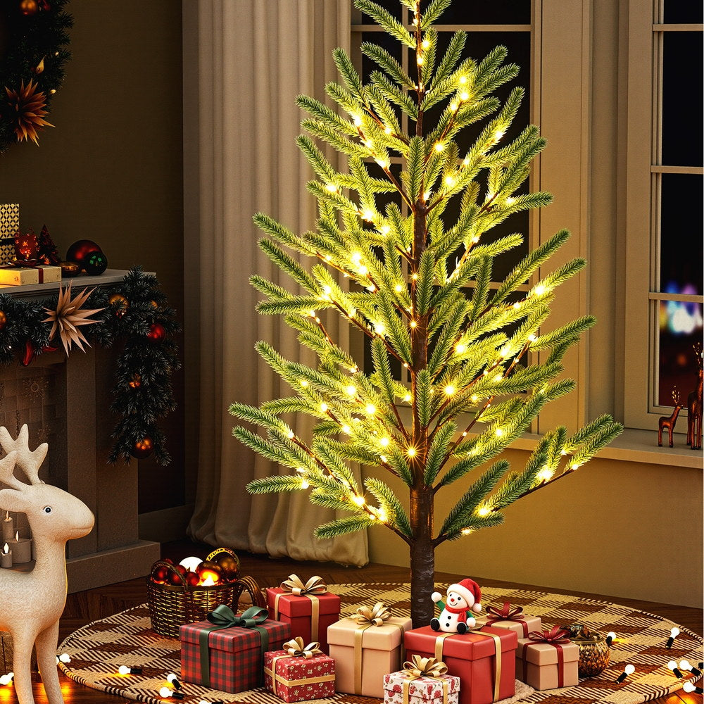 The Eight Wonder – 1.8m Pre-Lit Christmas Tree