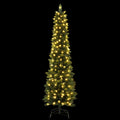 Pre-Lit Christmas Tree – 1.8m | 200 Warm LED Lights