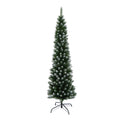 Snowy Christmas Tree – 1.8m | 300 PVC Tips