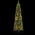 Christmas Tree 2.1m Corner Xmas Tree – 430 Tips