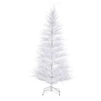 Jingle Jollys 1.8M LED Christmas Tree 8 Modes Adjustable Multi Color Light Snowy