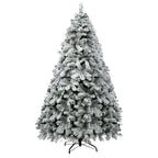 NNEDSZ Jingle Jollys Christmas Tree 2.1M Xmas Trees Decorations Snowy 859 Tips