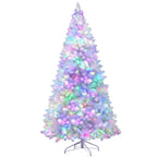 2.1m RGB Pre-Lit Christmas Tree – 1,310 Tips
