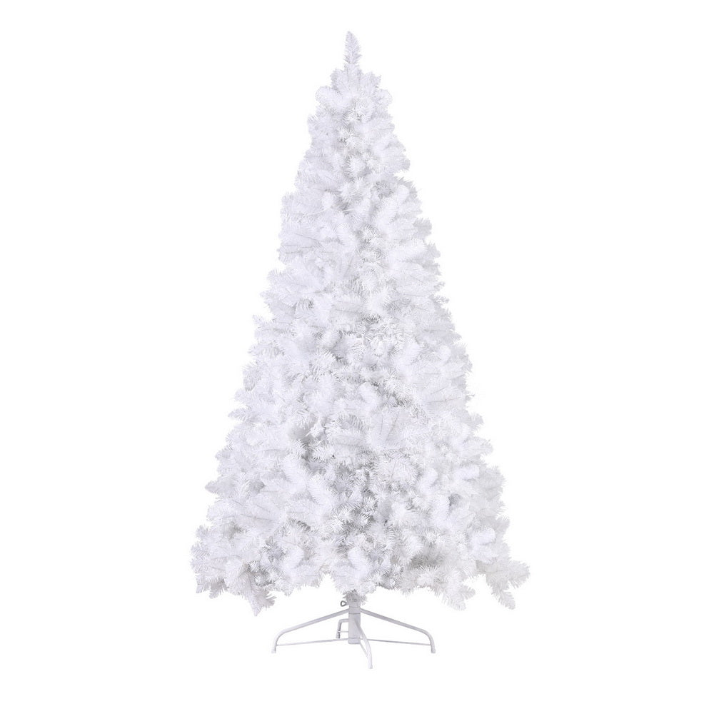 2.1m RGB Pre-Lit Christmas Tree – 1,310 Tips