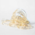 3m x 3m Curtain Christmas Lights – 300 Warm White LEDs