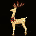 1.5m Light-Up Reindeer – Warm White