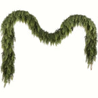 3pcs Artificial Christmas Cedar Vine